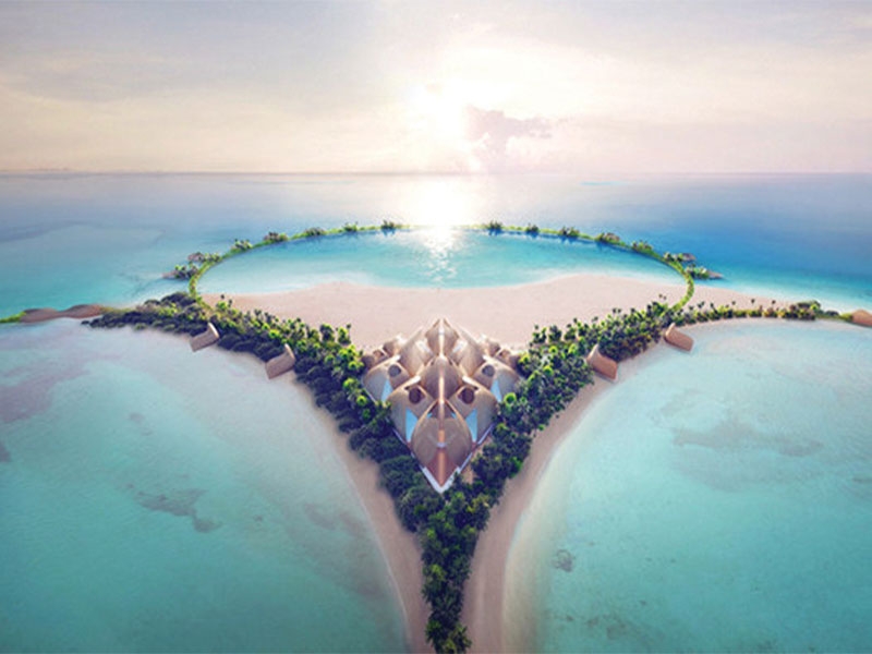 Red Sea Projects