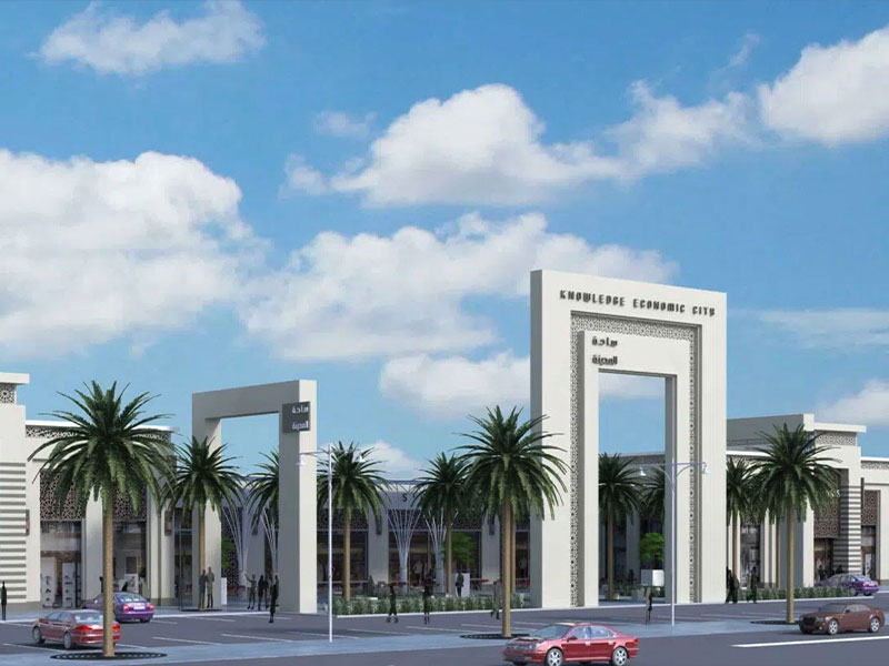 Knowledge Economic City – Madinah