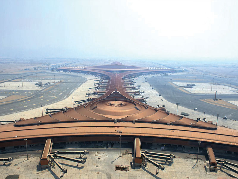 King Abdulaziz International Airport – Jeddah
