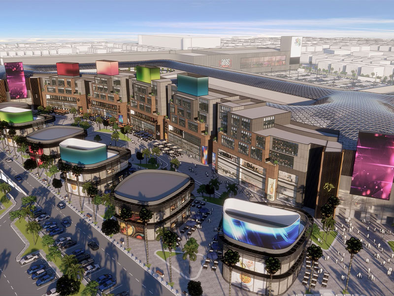 Jawharet Jeddah Mall