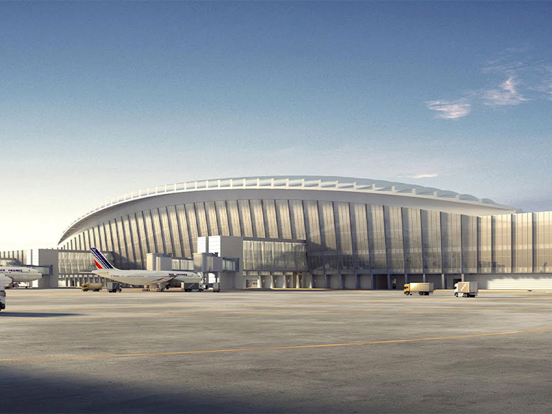 King Abdullah Airport – Jizan