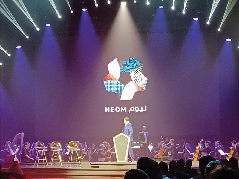 Neom Projects